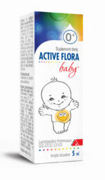 Active Flora BABY+