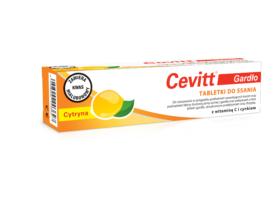 Cevitt ® Gardło