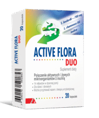Active Flora DUO