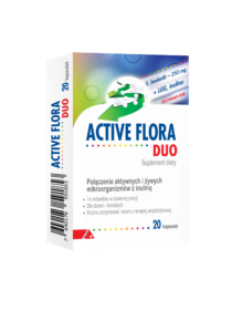 Active Flora DUO